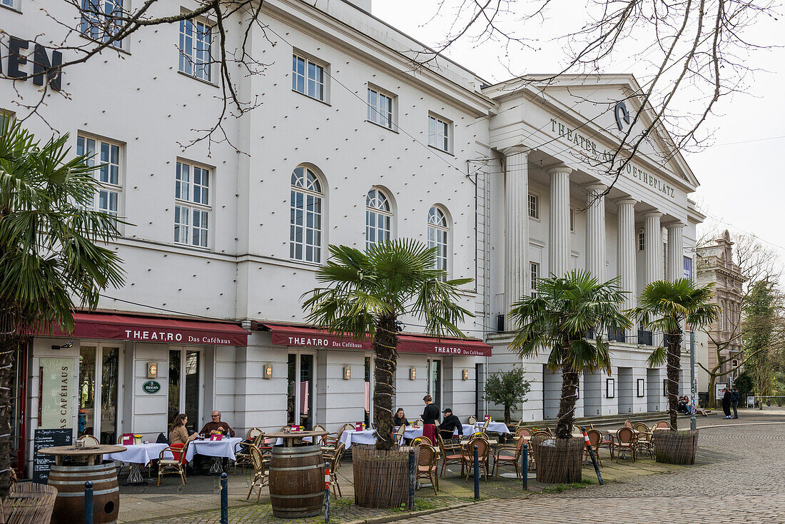  Theatre, Hanseatic City of Bremen, Germany 