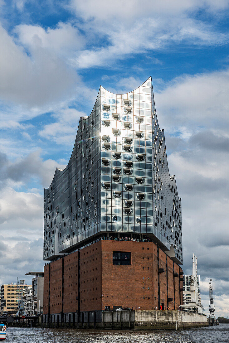  Elbphilharmonie, architects Herzog 