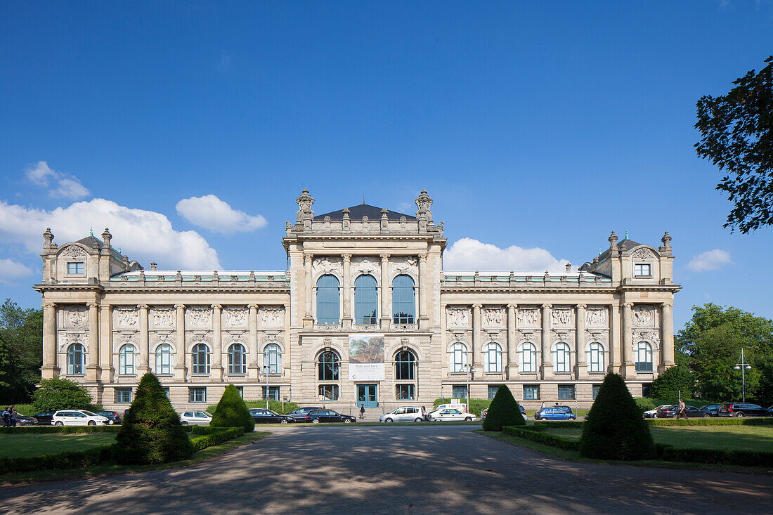  Lower Saxon State Museum, State Gallery, Hanover, Lower Saxony, Germany 