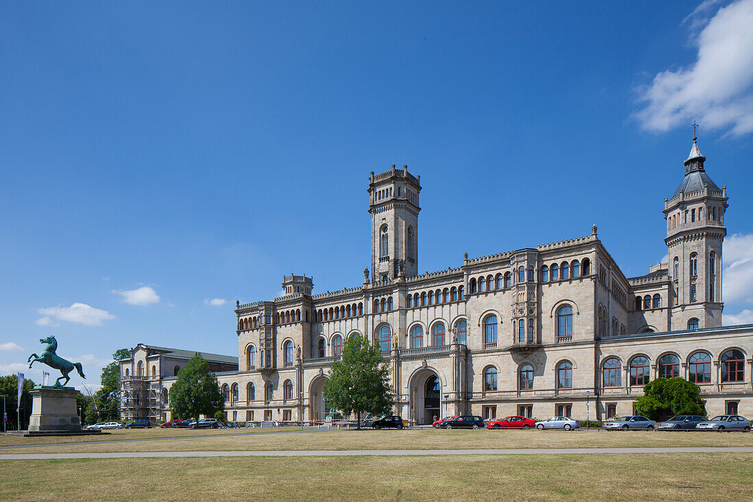  Gottfried Leibniz University, Hanover, Lower Saxony, Germany 