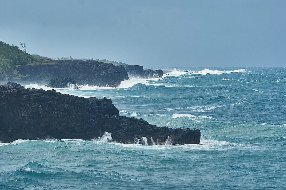 Afrika, Insel Mauritius, Indischer Ozean, Südküste