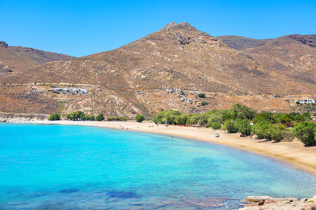  Ganema Strand, Insel Serifos, Kykladen, Griechenland 