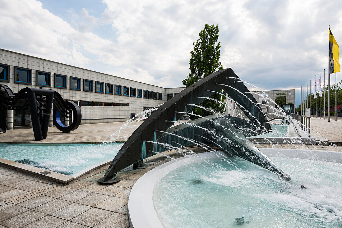  Würth Museum 1, Gaisbach, Künzelsau, Baden-Württemberg, Germany 