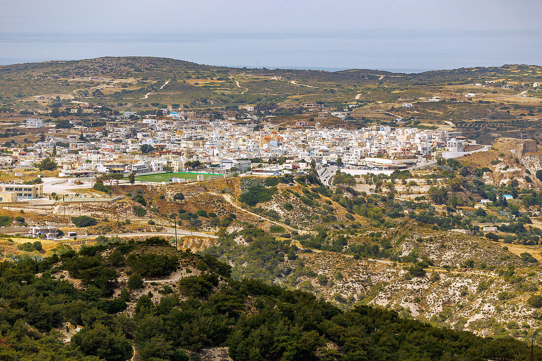 Kefalos auf der Insel Kos in Griechenland