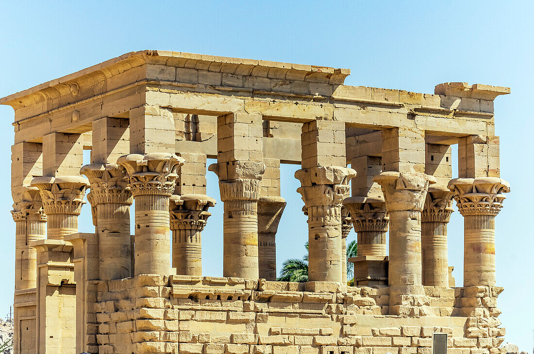  Temple of Philae, Aswan, Egypt 