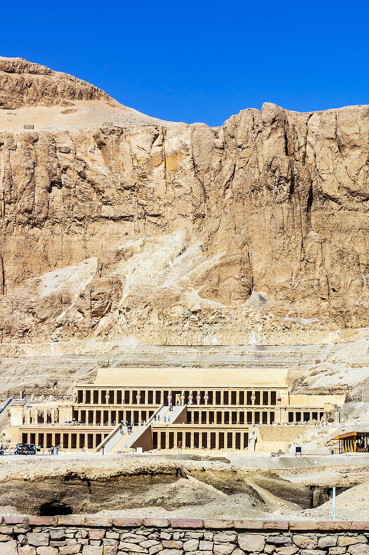  Anichten, detailed views in the Valley of the Kings, Egypt 