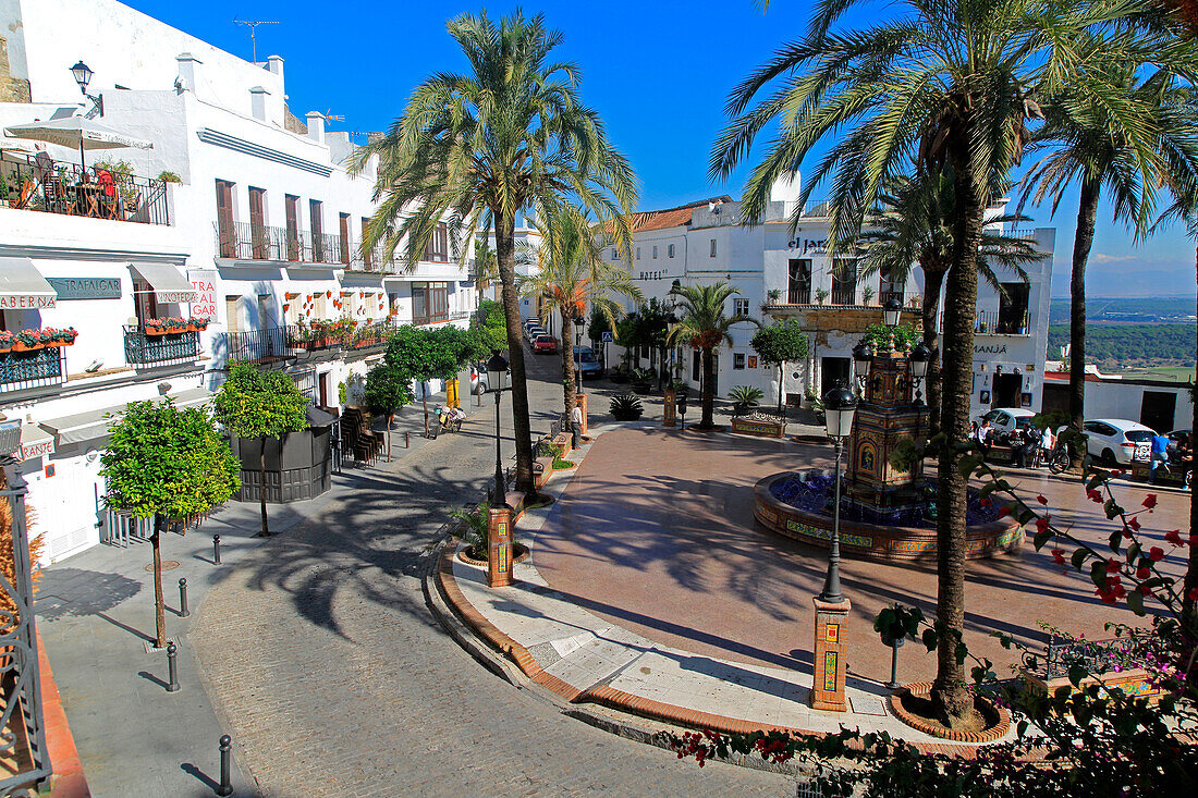  Plaza de Espana, Vejer de la Frontera, Provinz Cádiz, Spanien 