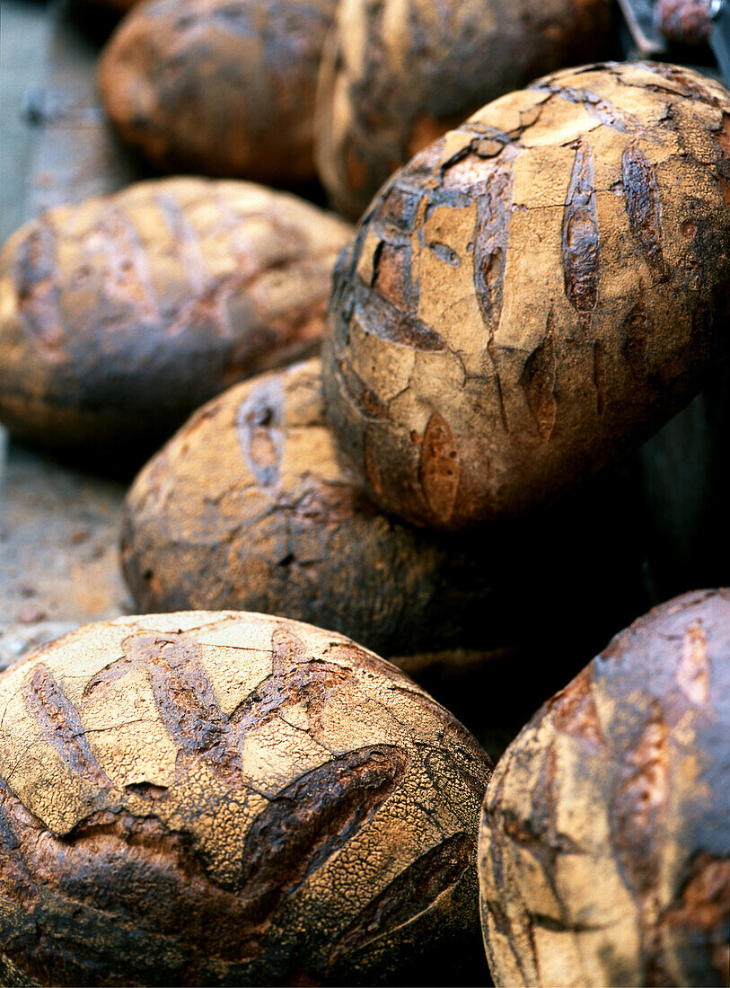 Selbstgemachtes Brot