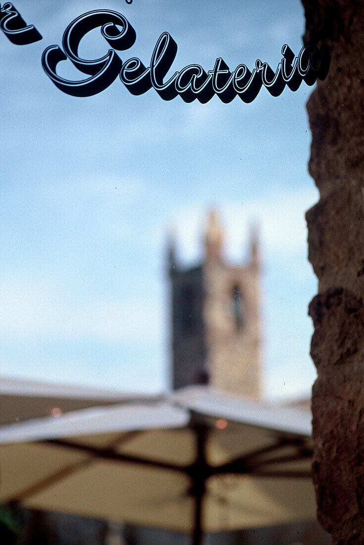  Tuscany,Siena,Gelateria,Italy 