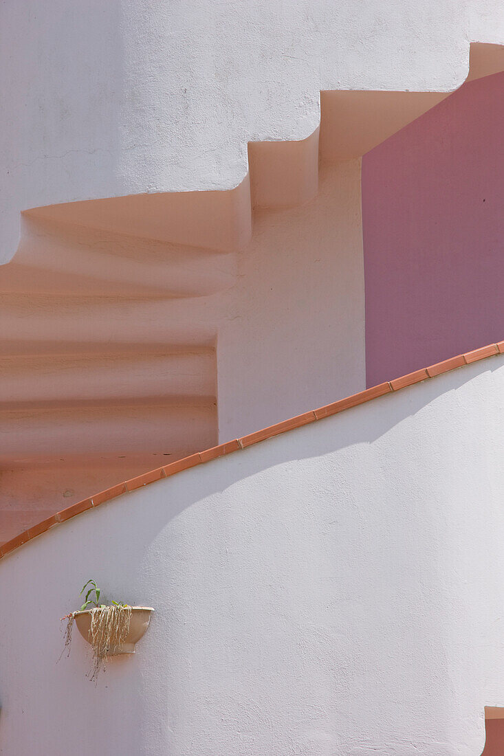  Spiral staircase,Architecture,Sicily 08 