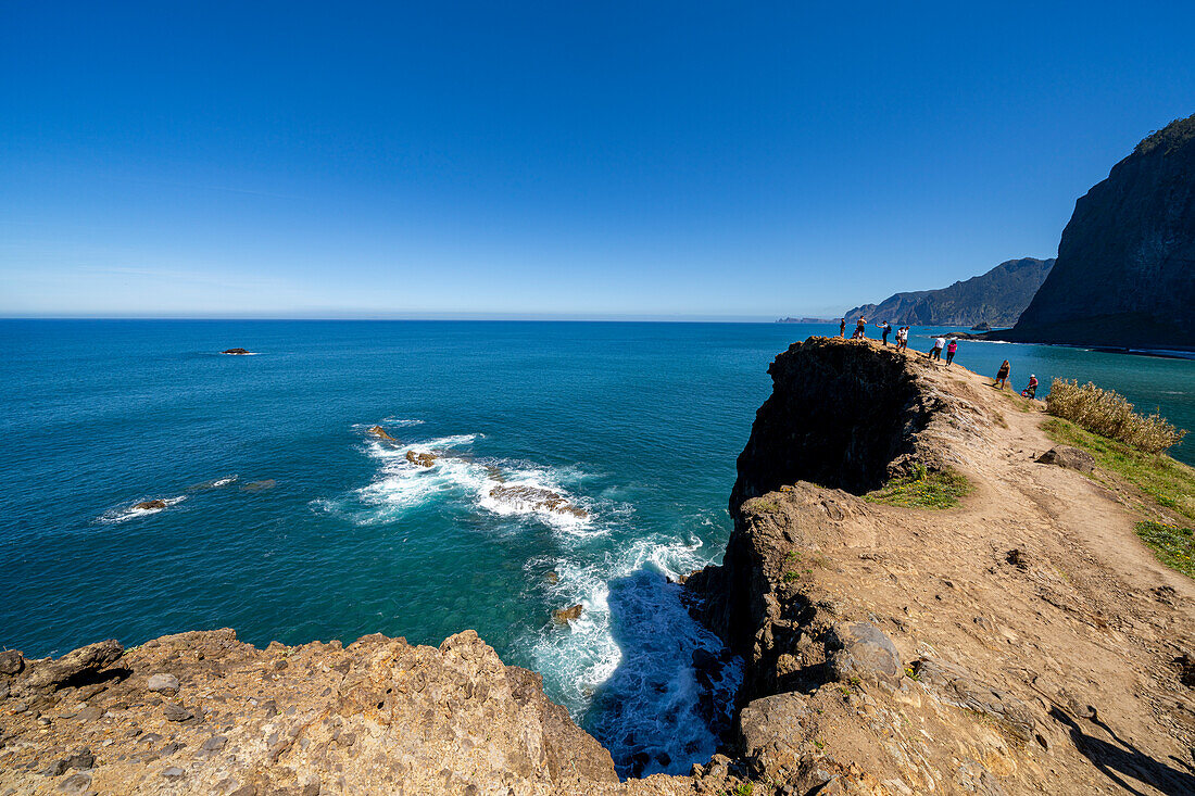  Viewpoint near Faial &#39;Miradouro do Guindaste&#39; 