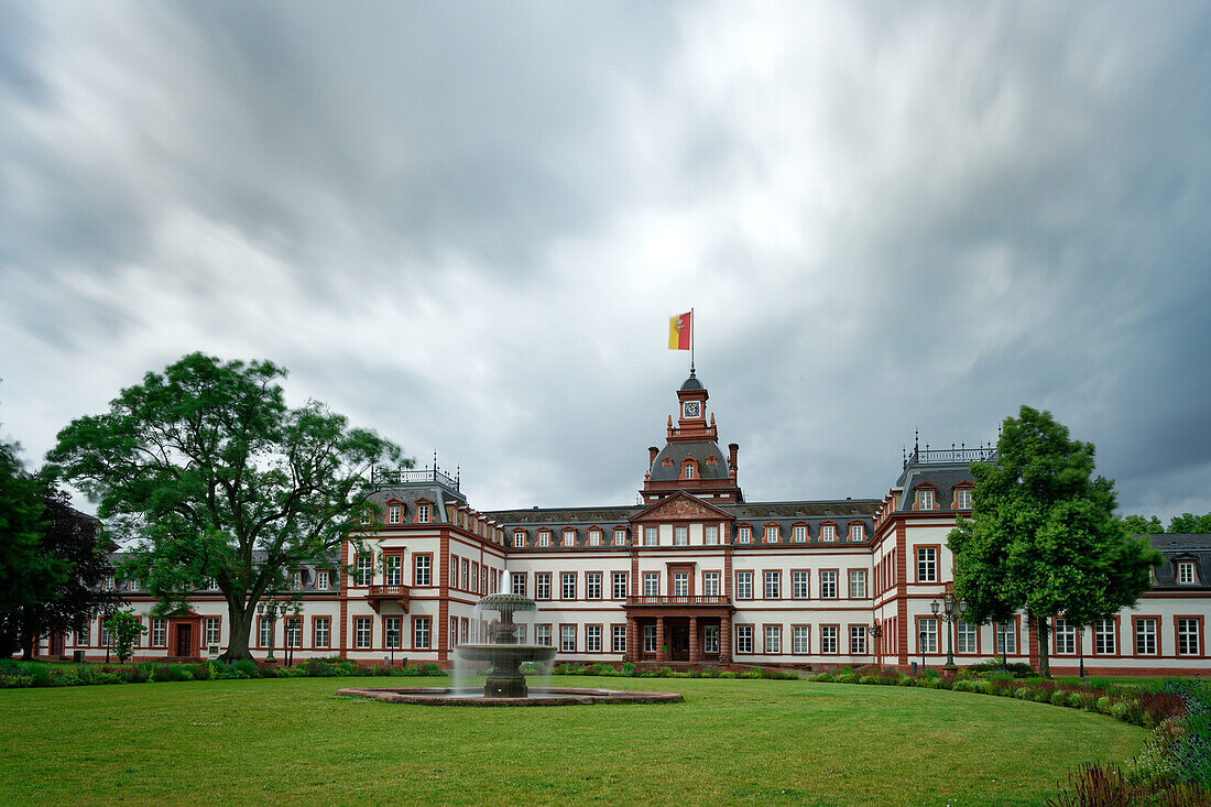  Philippsruhe Castle in Hanau. 