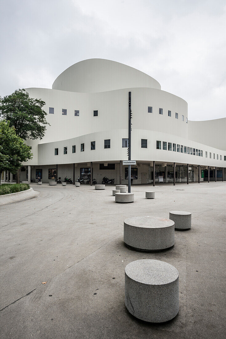  Schauspielhaus, Düsseldorf, Rhineland, North Rhine-Westphalia, Germany 