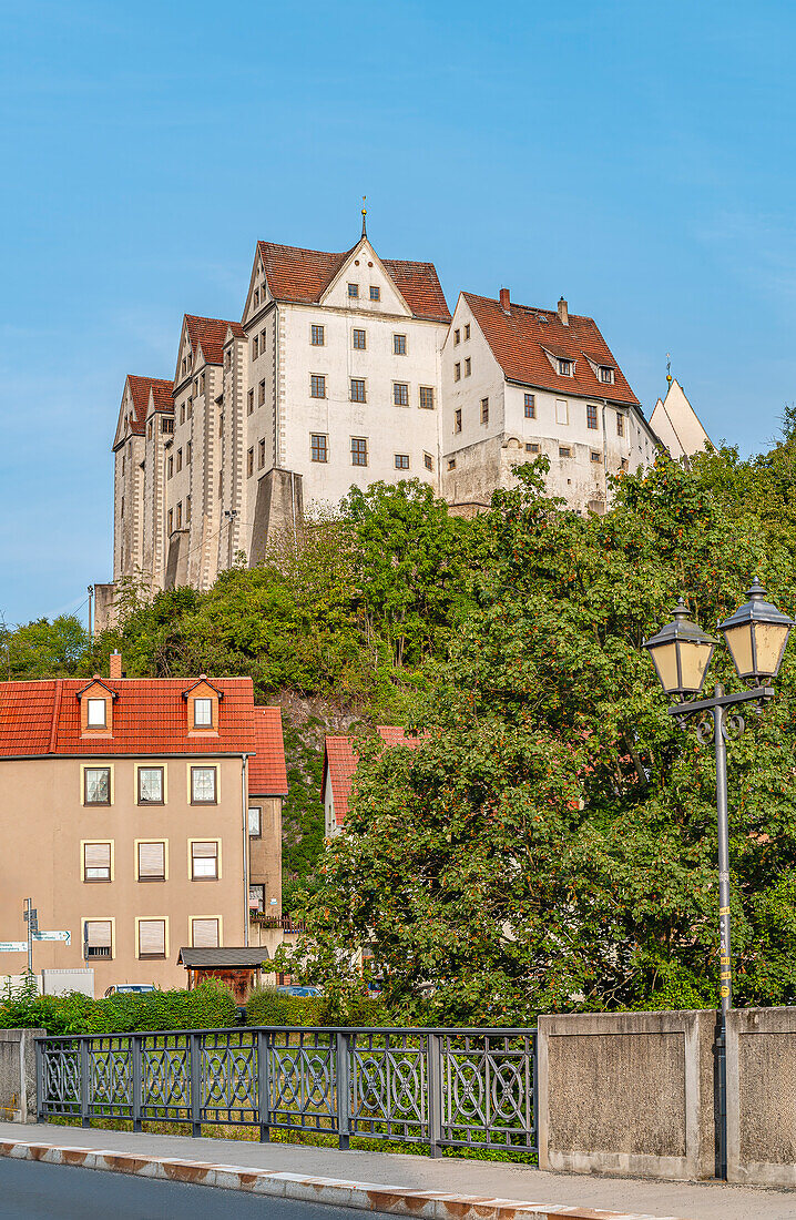  Nossen Castle, Saxony, Germany 