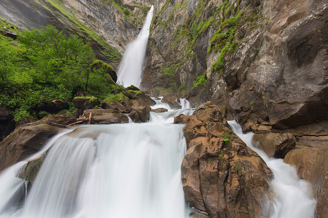  Goessnitzfall, Hohe Tauern National Park, Carinthia, Austria 