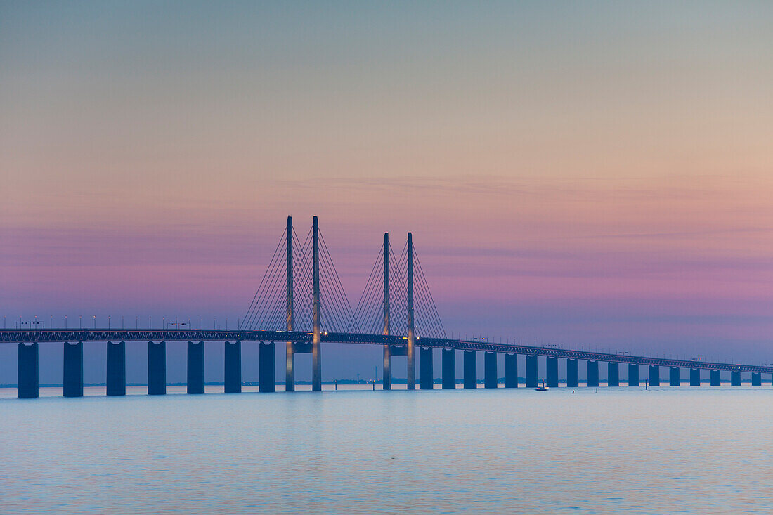  Øresund Bridge, bridge between Denmark and Sweden, Sweden 