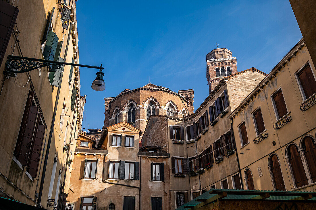  Architecture in Venice, Veneto, Italy 