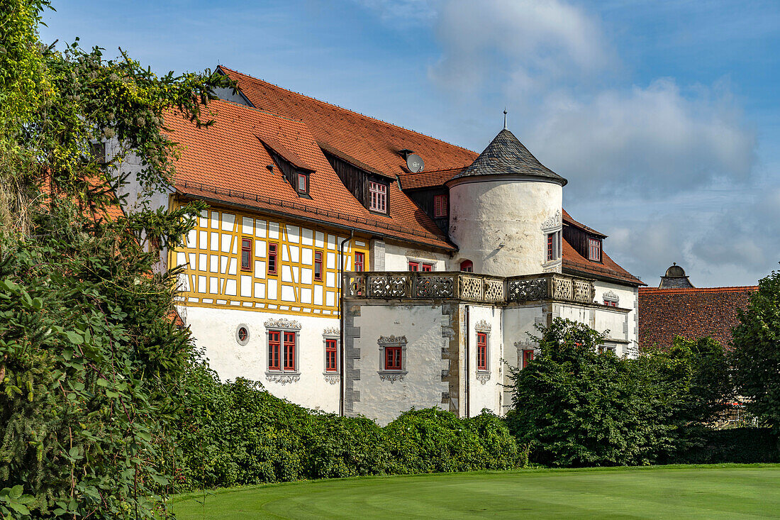  Liebenstein Castle near Neckarwestheim, Baden-Württemberg, Germany  