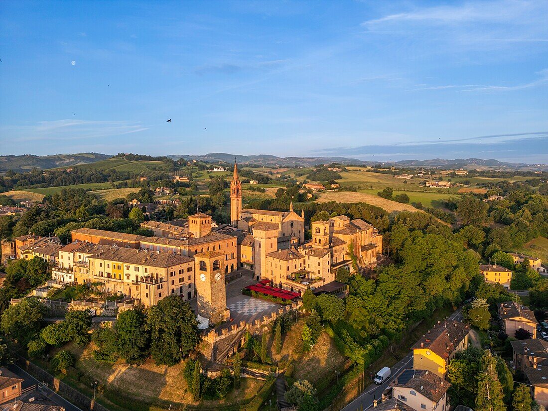  Castelvetro di Modena, Modena, Emilia-Romagna, Italien 