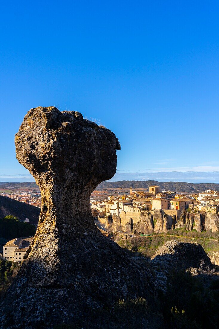  Cuenca, Kastilien-La Mancha, Spanien 