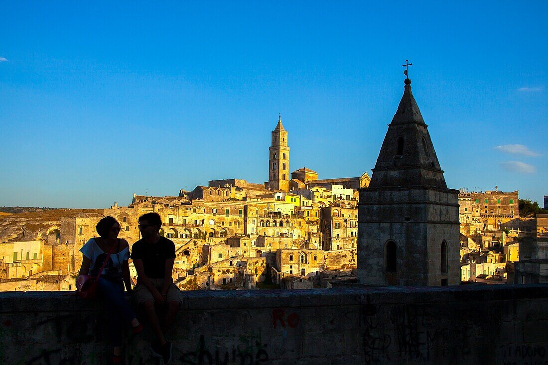  Matera, Basilikata, Italien 