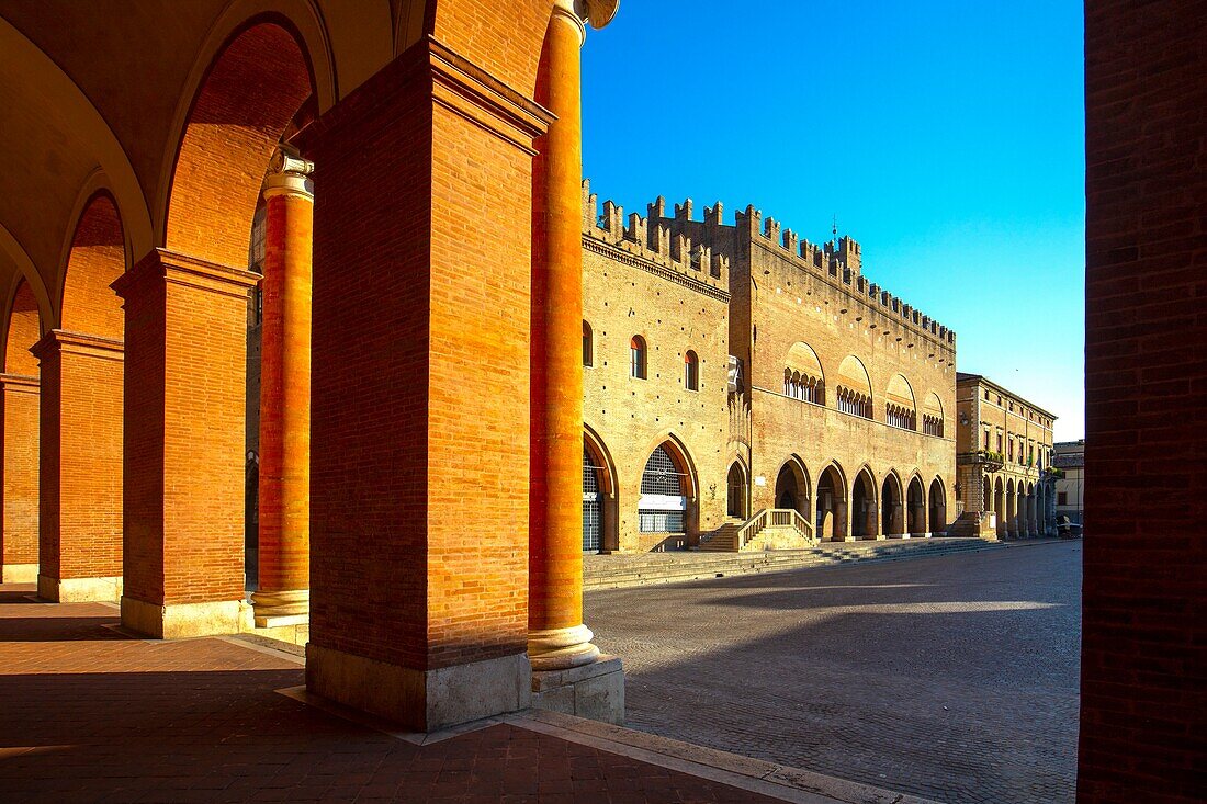  PART Museum, Rimini, Emilia Romagna, Italien 