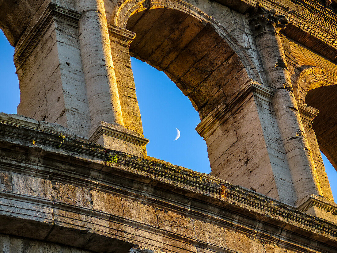  Colosseum, Rome, Italy 