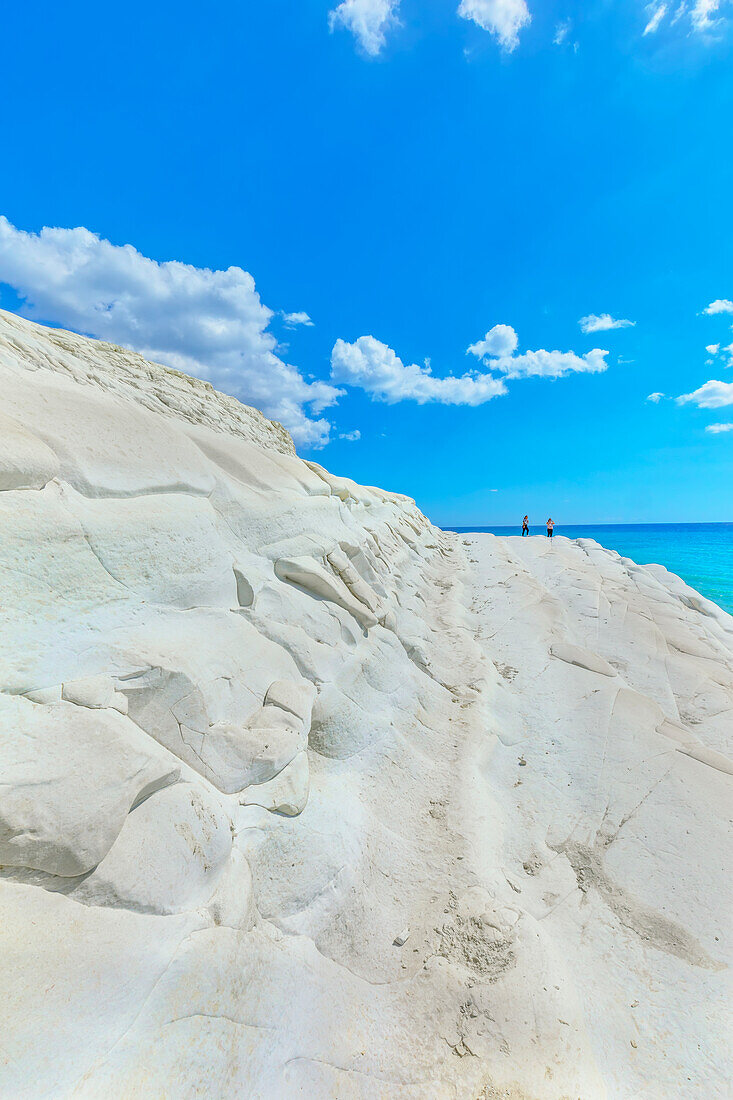  Scala dei Turchi, Agrigent, Sizilien, Italien 