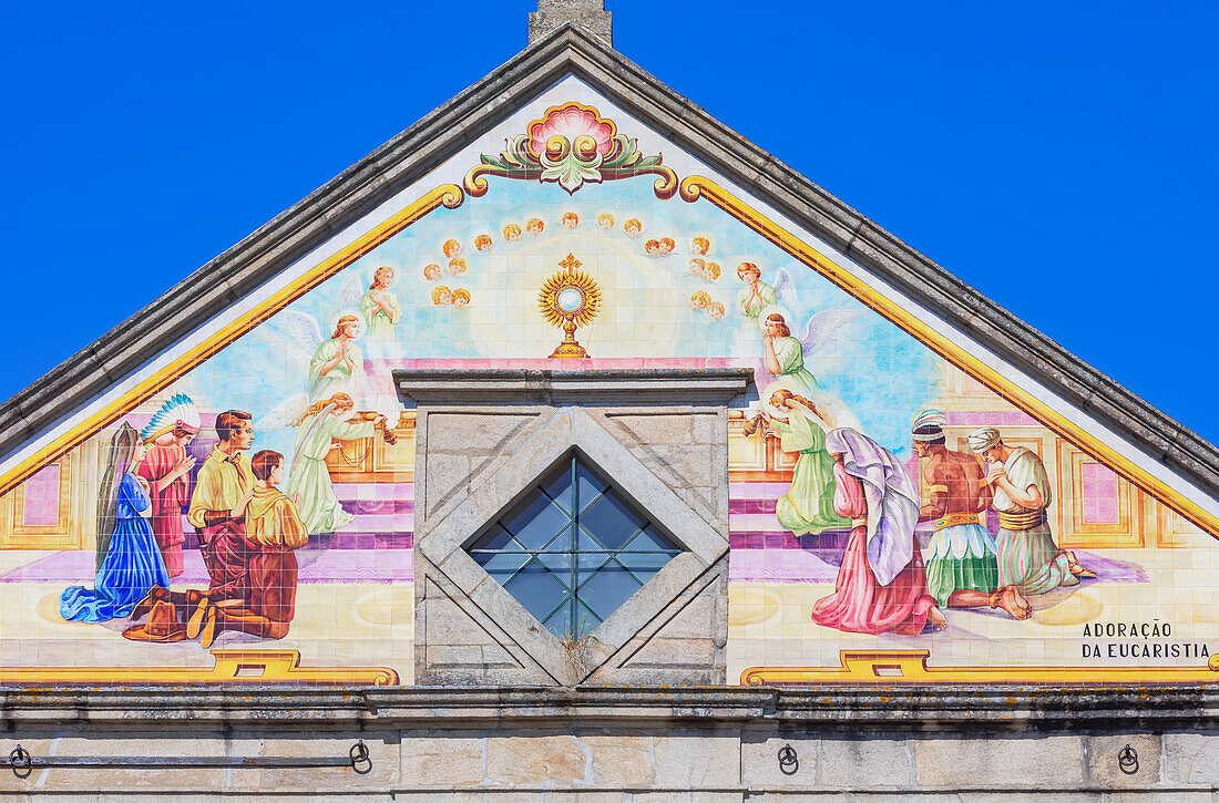 Matriz de Santa Maria de Válega church, Ovar, Aveiro, Portugal