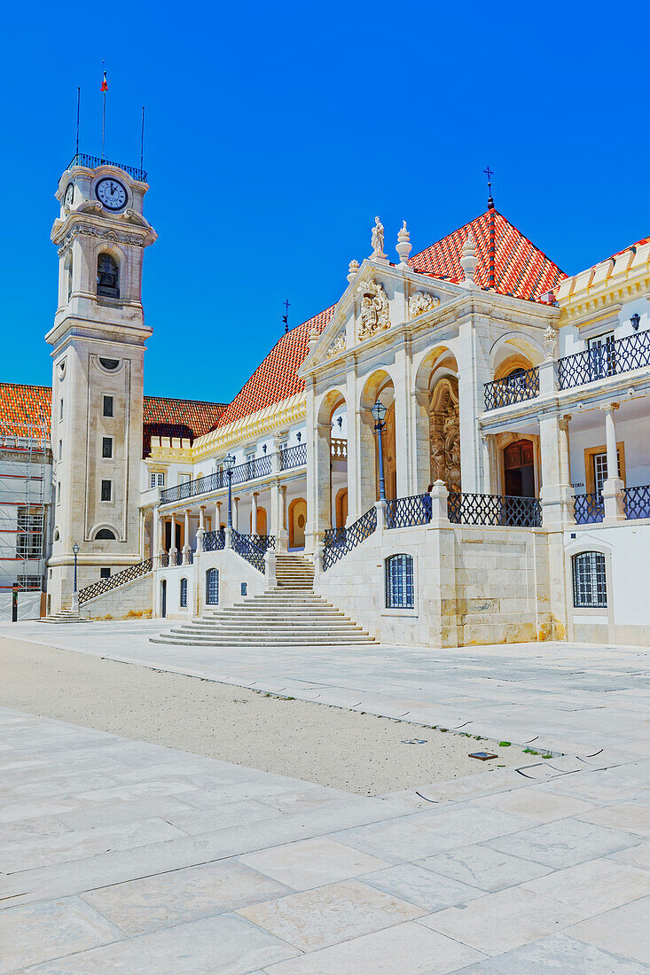 University of Coimbra, Coimbra, Coimbra district, Centro Region, Portugal