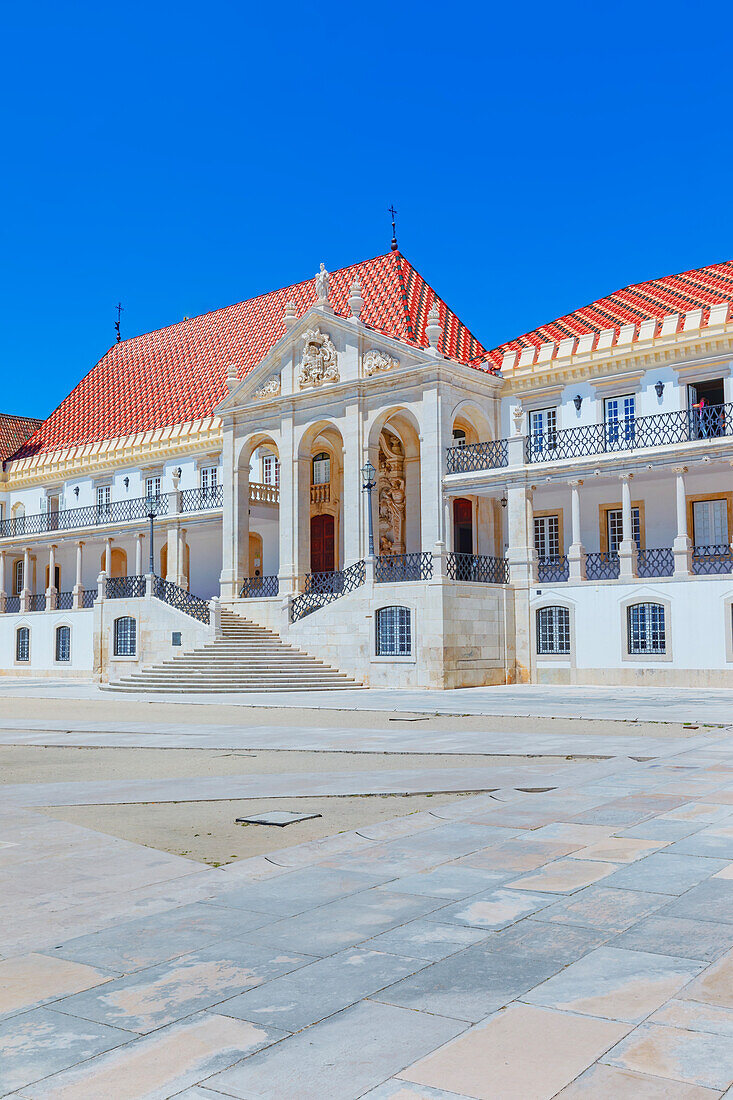  Universität Coimbra, Coimbra, Bezirk Coimbra, Region Centro, Portugal 