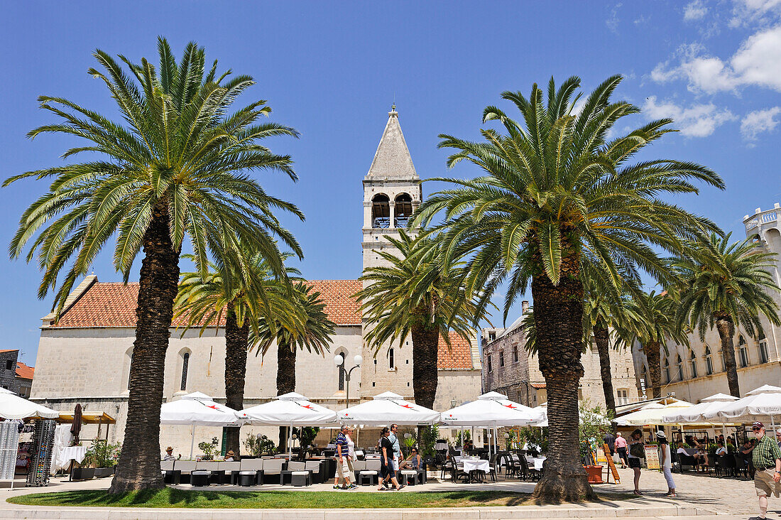 Trogir, near Split, Croatia, Southeast Europe