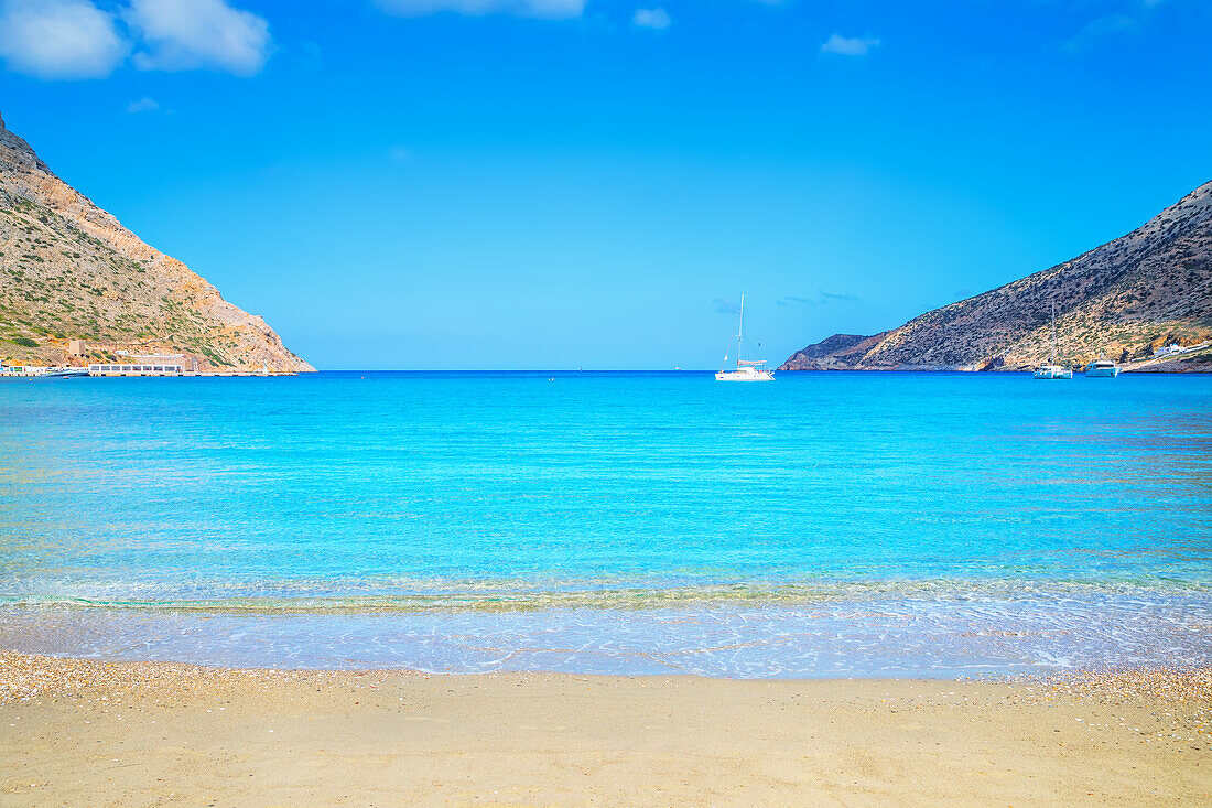  Kamares Beach, Kamares, Insel Sifnos, Kykladen, Griechenland 