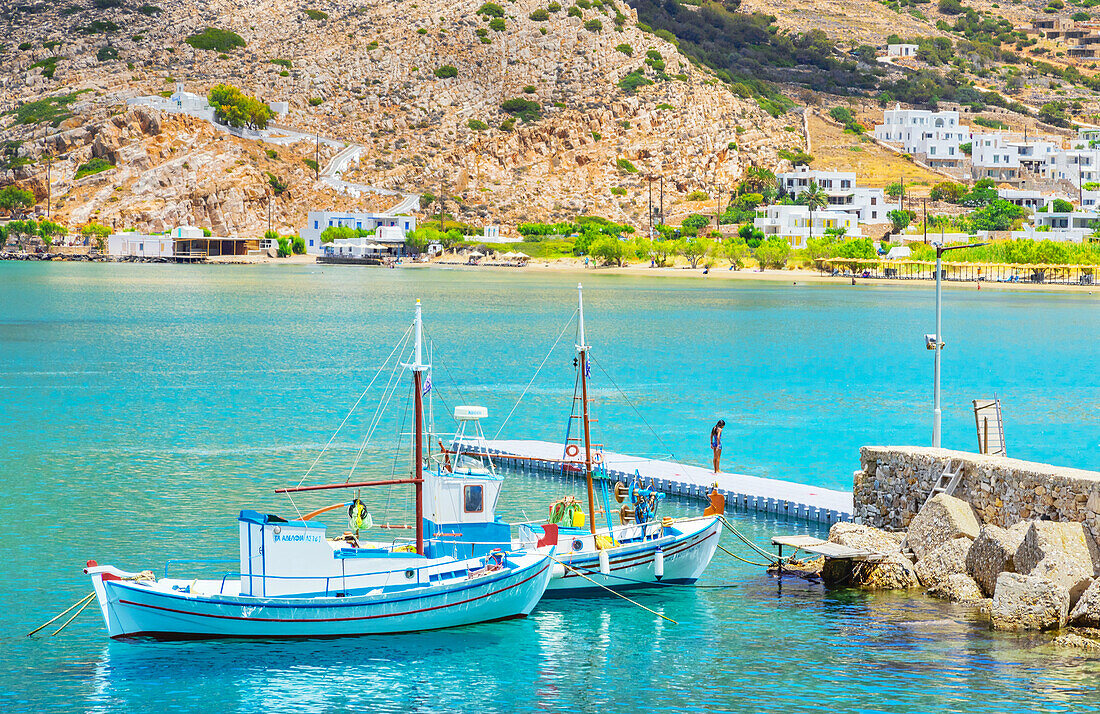  Kamares Bay, Kamares, Insel Sifnos, Kykladen, Griechenland 