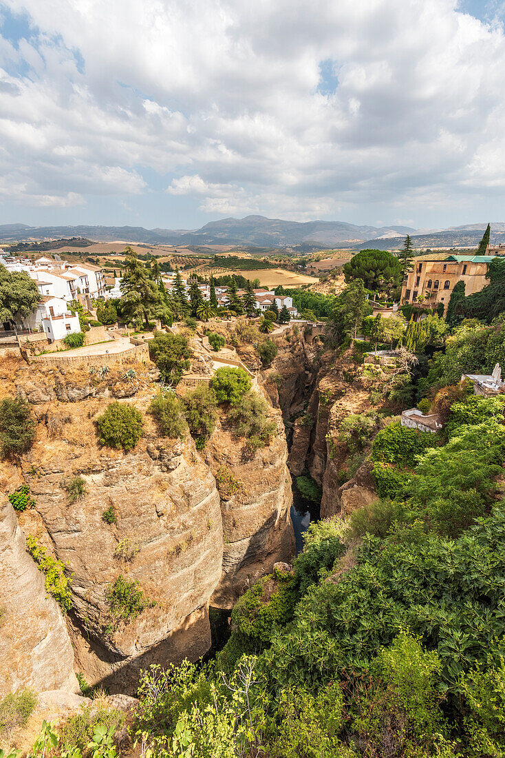  City of Ronda, Andalusia, Spain 