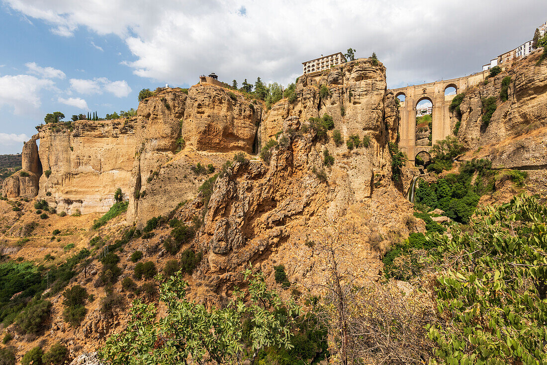  City of Ronda, Andalusia, Spain 