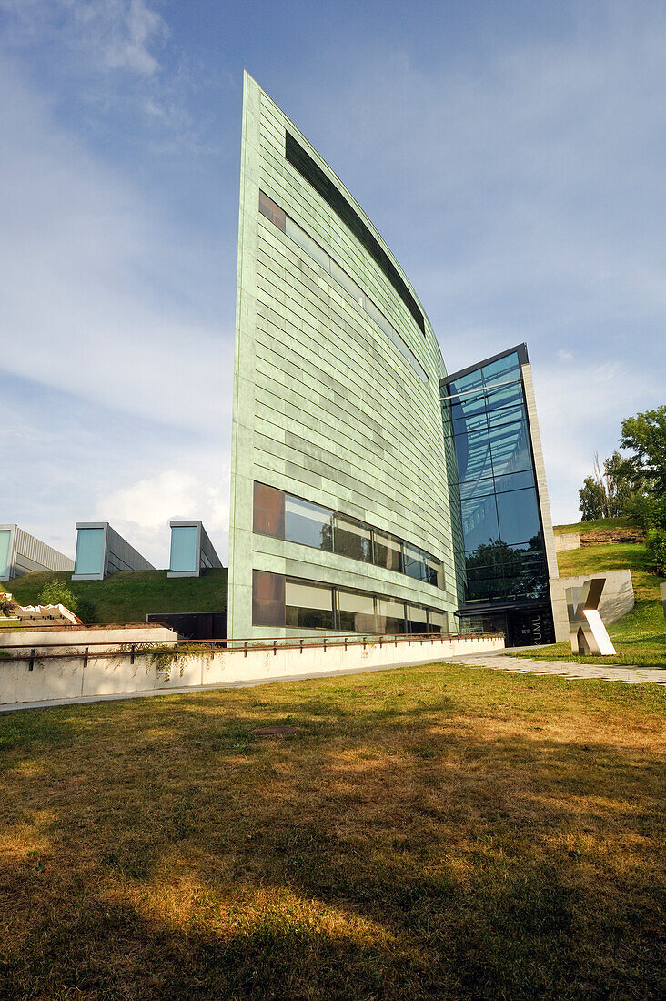  Kumu Art Museum, Tallinn, Estland, Nordeuropa 