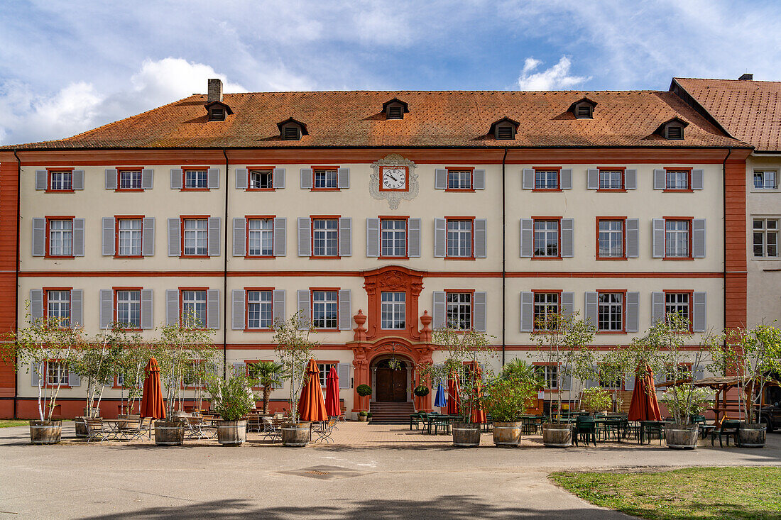  Beuggen Castle, Rheinfelden, Baden-Württemberg, Germany 