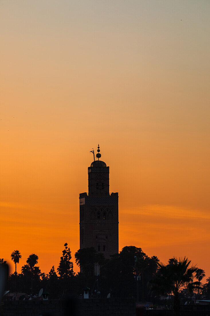  Ben Yussuf Mosque in Marrakesh Morocco 