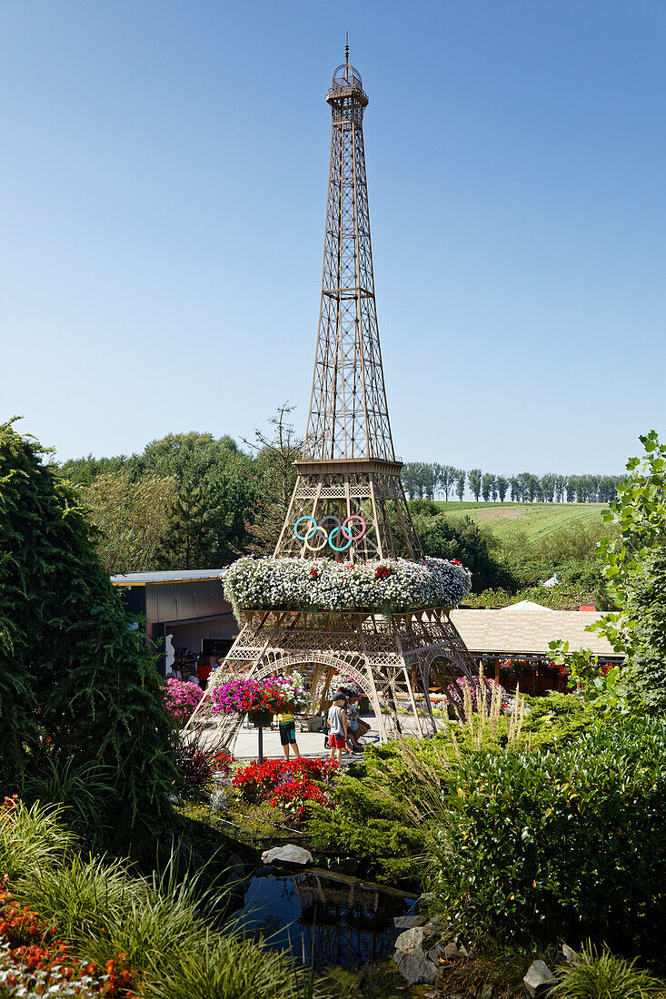 Miniaturland, Klodzko, Glatz, Niederschlesien, Polen