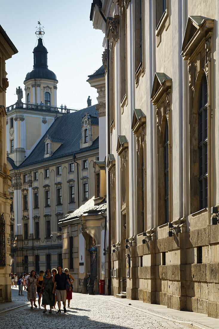 University, Leopoldina, Wroclaw, Breslau, Lower Silesia, Poland