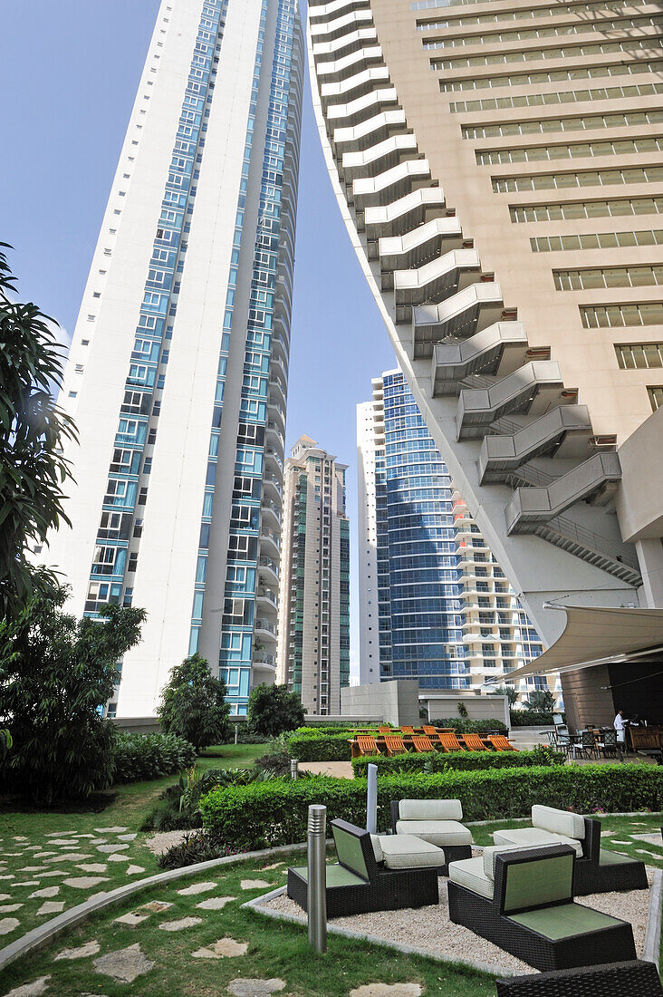 Trump Ocean Club International Hotel and Tower Panama,Punta Pacifica area,Panama City,Republic of Panama,Central America