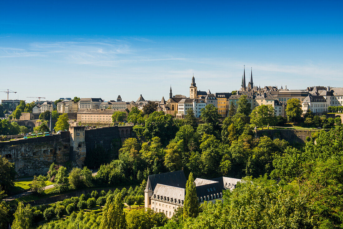  Panorama, Luxembourg City, Luxembourg 