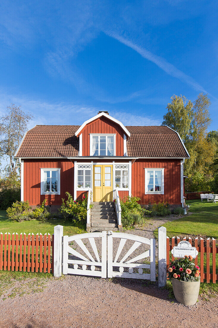  House in Katthult near Vimmerby, Smaland, Sweden 