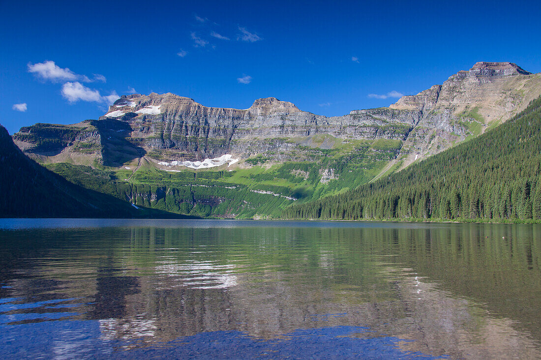  Cameron Lake, Waterton Lakes National Park, Alberta, Canada 