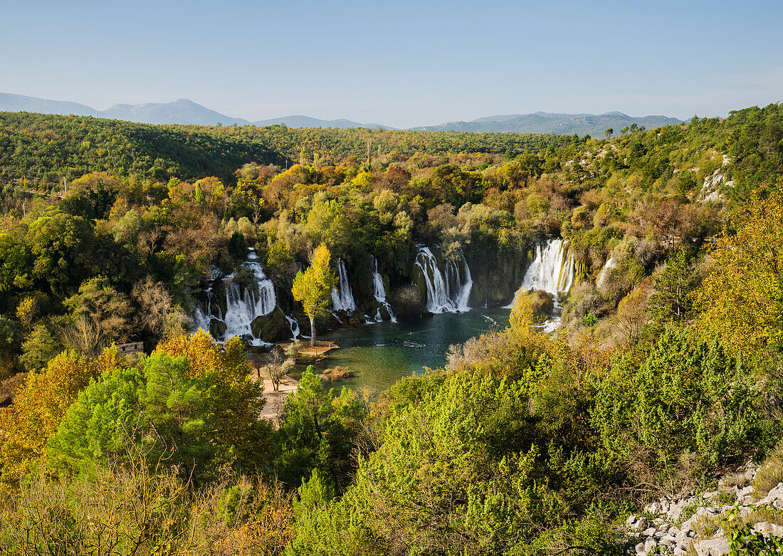  Kravica Waterfalls, Bosnia and Herzegovina 