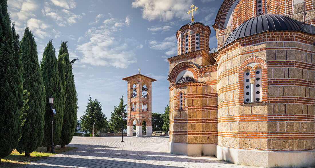  Hercegovačka Gračanica Church, Jovan Dučić Church, Trebinje, Bosnia and Herzegovina 