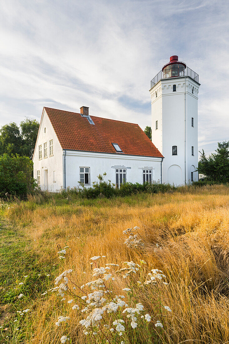  Gedser Odde lighthouse, Storstrom, Denmark 