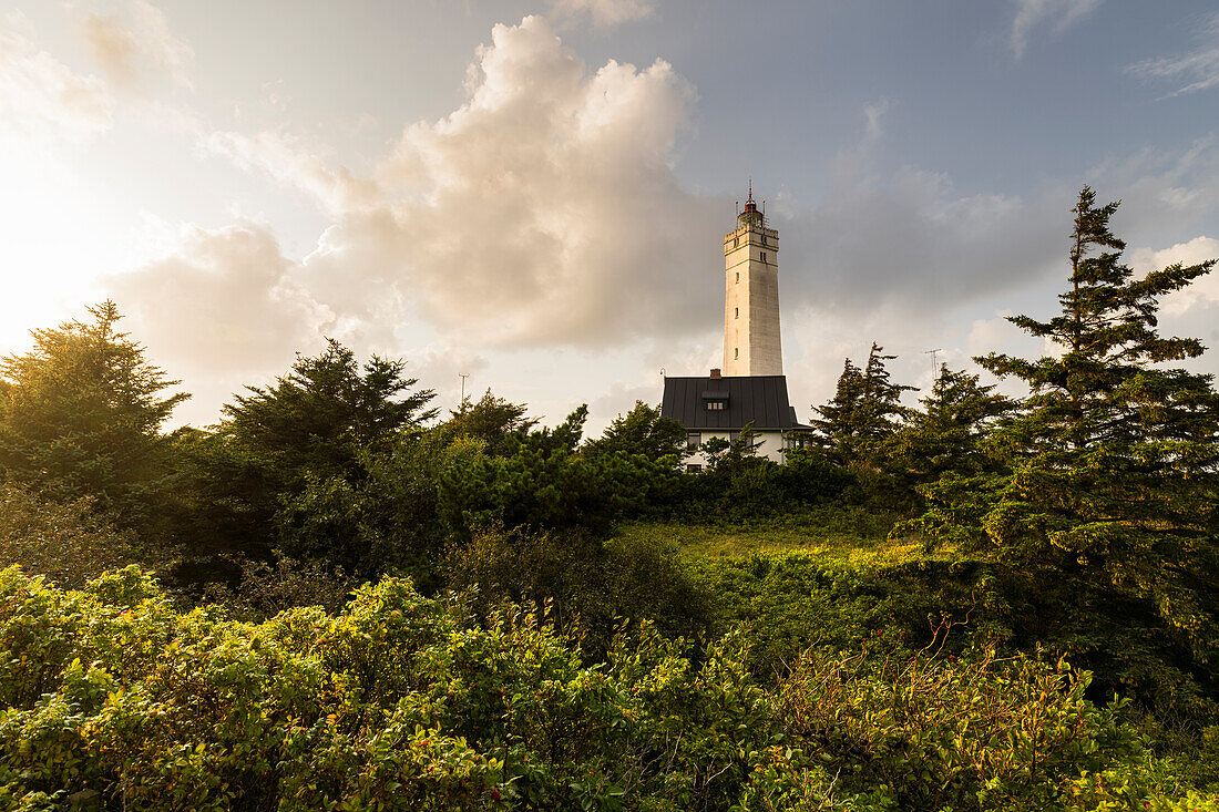 Blåvandshuk Leuchtturm, Blåvand, Ribe, Dänemark