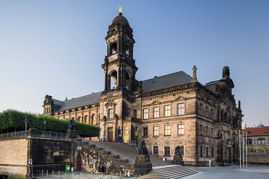  Ständehaus, Dresden, Saxony, Germany 